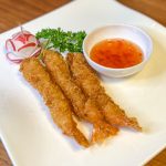 14 2 Tempura Crevetten