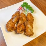 15 Knusprige Pouletflügeli