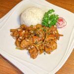 26 2 Poulet Knoblauch