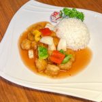 37 Fisch Süss Sauer