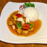 52 Schweinefleisch Süss Sauer