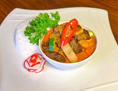 61 1 Rindfleisch Curry