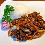 64 2 Rindfleisch Knoblauch