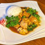 70 2 Gemischtes Curry mit Tofu