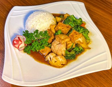70 2 Gemischtes Curry Mit Tofu