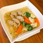 76 Nudelsuppe mit Wan Tan neu