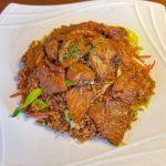 83 Gebratener Reis mit Poulet