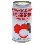 Foco Lychee Nectar