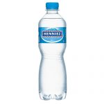 HENNIEZ Blau 50cl Pet ohne Kohlensäure