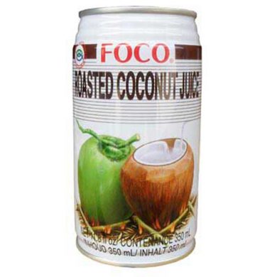 Roasted Coconut Juice Lieferchef