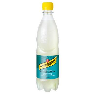 Schweppes Bitter Lemon 500ml