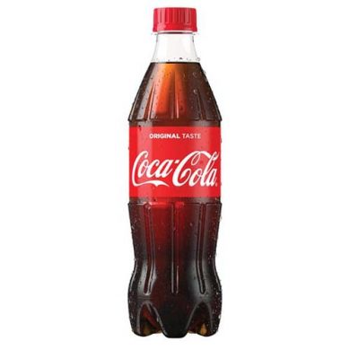 Cocacola Flasche