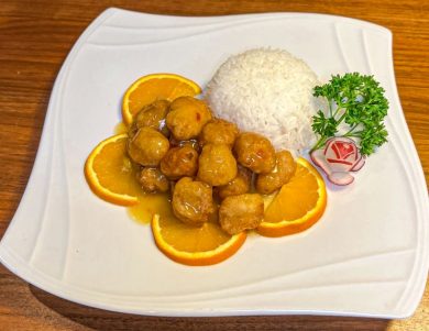 51 Schweinefleisch mit ORangensauce 1.jpg