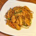 87 Gebratene Nudeln mit Poulet.jpg